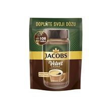 Instantní káva Jacobs - Velvet Crema, refil, 180 g