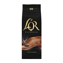 Zrnková káva L'or - Espresso Estremo, 500 g