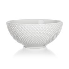 Miska Banquet Diamond Line - bílá, 15,4 cm, 1 ks