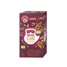 Bylinný čaj Teekanne ORGANICS - bio, Oriental Chai, 20x 1,8 g