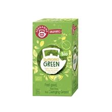 Zelený čaj Teekanne ORGANICS - bio, Swinging Green, 20x 1,75 g