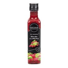 Koncentrát na limonádu - Malina a limetka, 0,25 l
