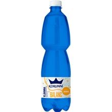 Minerální voda Korunní - Vláknina, pet, 6x 0,75 l