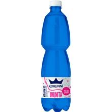 Minerální voda Korunní - Vitamín D3, pet, 6x 0,75 l