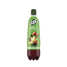 Sirup Jupí Hustý - zahradní ovoce, 0,7 l