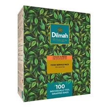 Černý čaj Dilmah - Ceylon supreme, 100 x 2 g