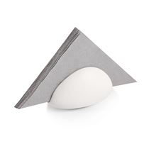 Stojánek na ubrousky Tescoma FANCY HOME Stones - bílý