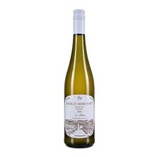 Bílé víno Muškát moravský Vinice Hnanice - 2024, jakostní, polosuché, 0,75 l, 6 ks