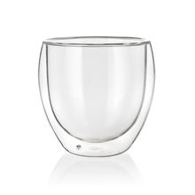 Sklenice na kávu Banquet Doblo - dvojstěnná, 250 ml