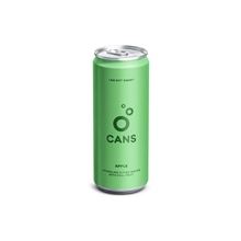 Pramenitá voda Cans - višeň a třešeň, plech, 24x 0,33 l