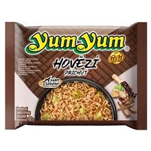 Instantní polévka Yum Yum - hovězí, 60 g