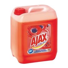 Čisticí prostředek na podlahy Ajax - červený, 5 l