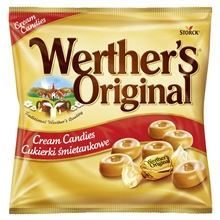 Bonbony Werthers original - 90g