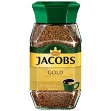 Instantní káva Jacobs - Gold, 200g