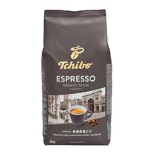Zrnková káva Tchibo - Espresso Milano Style, 1 kg