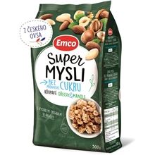 Křupavé mysli Emco - ořechy a mandle, bez cukru, 500g