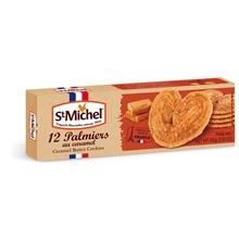 Karamelové sušenky Palmiers St. Michel, 100 g