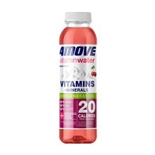 Vitamínová voda 4Move - minerály + vitamíny, 6x 0,556 l