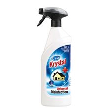 Univerzální dezinfekce Krystal, 750 ml