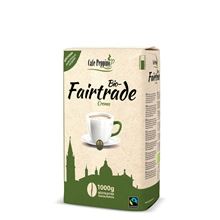 Zrnková káva Cafe Peppino - Bio Fairtrade, 1 kg