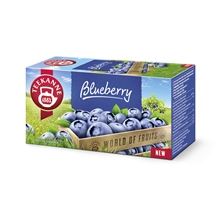 Ovocný čaj Teekanne - borůvkový, 20x 2.25 g