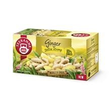 Bylinný čaj Teekanne- extra silný zázvor, 20x 1,75 g