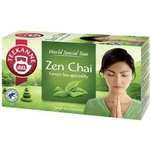 Zelený čaj Teekanne  - Zen chai, 20x 1,75 g