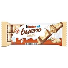 Kinder Bueno - white, 39g