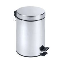 Odpadkový koš Banquet - nášlapný, nerezový, 20 l