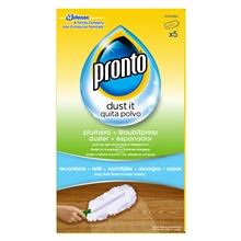 Prachovka Pronto - náhradní prachovky, 5 ks