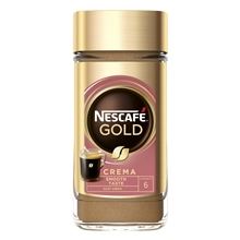 Instantní káva Nescafé Gold - Crema smooth taste, 200 g