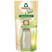 Aroma difusér Frosch Oase - citrónová tráva, 90 ml