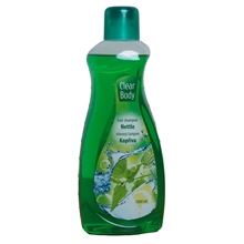 Šampon Clear Body - kopřivový, 1 l