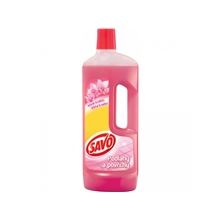 Čisticí prostředek Savo na podlahy a povrchy - vůně květin, 750 ml