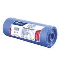 Pytle na odpadky - 70 l, modré, 50 ks