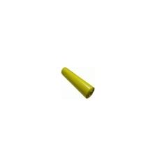 Pytle na odpadky - 120 l, 60 mic., žluté, 15 ks