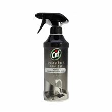 Čisticí sprej Cif - nerez, 435 ml