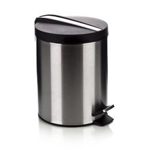 Odpadkový koš - nerezový, 12 l