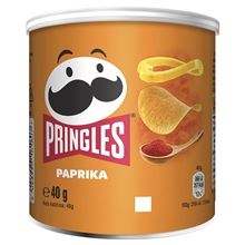Pringles - paprika, 40 g