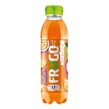 Ovocný nápoj FRUGO - orange, 12 x 0,5 l
