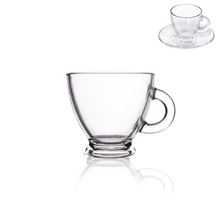 Hrnek Orion Roma - skleněný, 95 ml