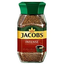 Instantní káva Jacobs - Intense 200 g