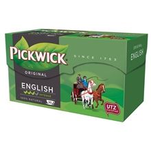 Černý čaj Pickwick, English - 20x 2 g