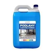 Čisticí prostředek Lavon - na podlahy s leskem,5 l