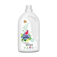Gel do myčky Real green - ekologický, 1,5 l