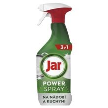 Čistič nádobí a kuchyně Jar Power-  multifunkční, sprej, 500 ml