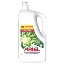 Gel na praní Ariel - na bílé prádlo, 100 pracích dávek