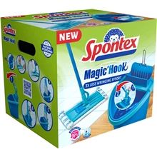 Mop Spontex Magic Hook - systémový mop, 2 ks