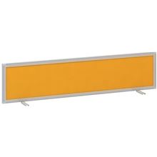 Paraván MD Alfa 615 - 160 cm, žlutý