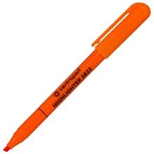 Zvýrazňovač Centropen 2822 - oranžový